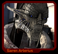 Saren Arterius