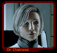 Dr. Chakwas