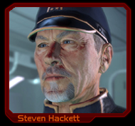 Admiral Steven Hackett