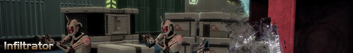 Mass Effect 2 - Infiltrator