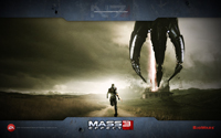 Mass Effect 3 - Wallpaper