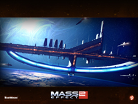 Mass Effect 2 - Wallpaper