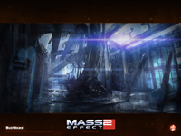 Mass Effect 2 - Wallpaper