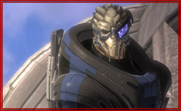 Garrus Vakarian