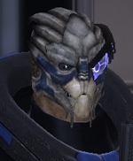 Garrus Vakarian