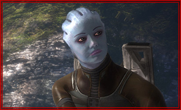 Liara T'Soni