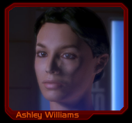 Ashley Williams