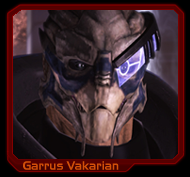 Garrus Vakarian