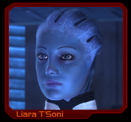 Liara T'Soni