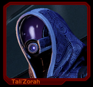 Tali'Zorah