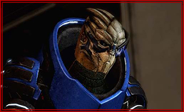 Garrus Vakarian