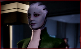 Liara T'Soni