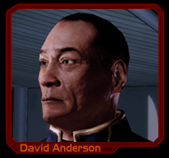 David Anderson