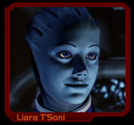 Liara T'Soni