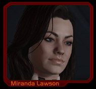 Miranda Lawson