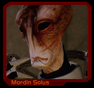 Mordin Solus