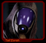 Tali'Zorah