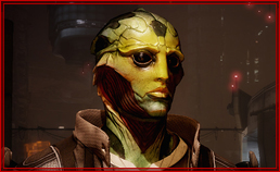 Thane Krios