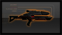 M-8 Avenger Sturmgewehr