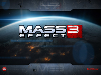 Mass Effect 3 - Wallpaper