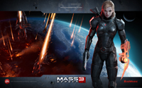 Mass Effect 3 - Wallpaper