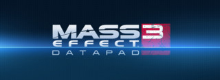 Mass Effect Datapad