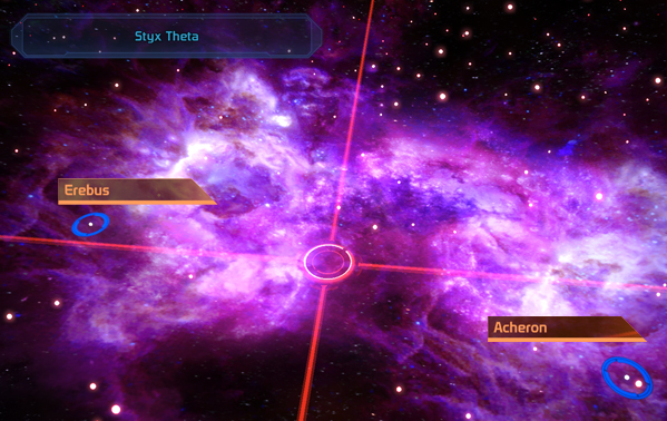 Styx Theta