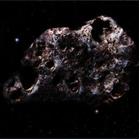 Kohlehaltiger Asteroid