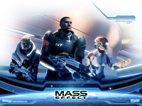 Mass Effect Wallpaper