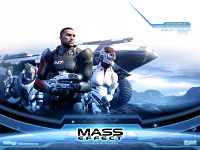 Mass Effect Wallpaper