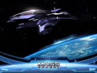 Mass Effect Wallpaper