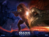 Mass Effect Wallpaper