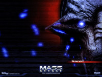 Mass Effect Wallpaper