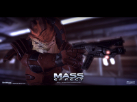 Mass Effect Wallpaper