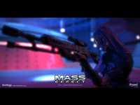 Mass Effect Wallpaper