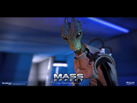 Mass Effect Wallpaper