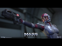 Mass Effect Wallpaper