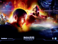 Mass Effect Wallpaper