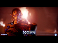 Mass Effect Wallpaper