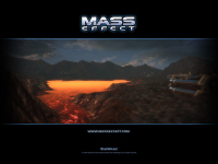 Mass Effect Wallpaper