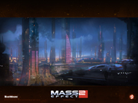 Mass Effect 2 - Wallpaper