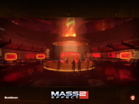 Mass Effect 2 - Wallpaper