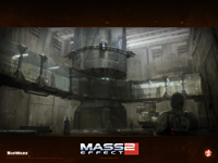 Mass Effect 2 - Wallpaper