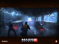 Mass Effect 2 - Wallpaper