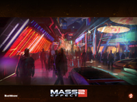 Mass Effect 2 - Wallpaper