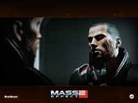 Mass Effect 2 - Wallpaper