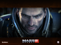 Mass Effect 2 - Wallpaper