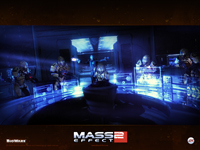 Mass Effect 2 - Wallpaper