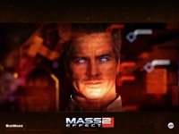 Mass Effect 2 - Wallpaper