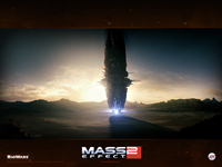 Mass Effect 2 - Wallpaper